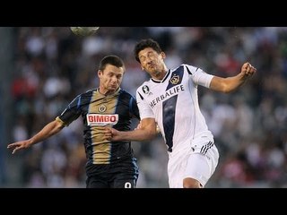 HIGHLIGHTS: LA Galaxy vs. Philadelphia Union