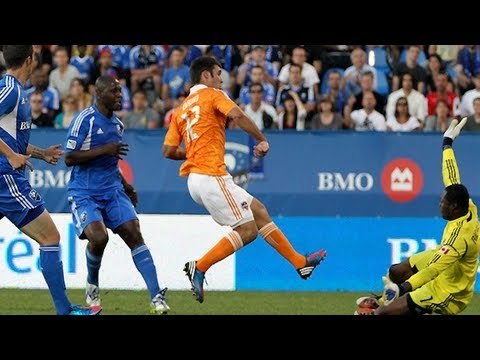 HIGHLIGHTS: Montreal Impact vs Houston Dynamo, June 23rd, 2012