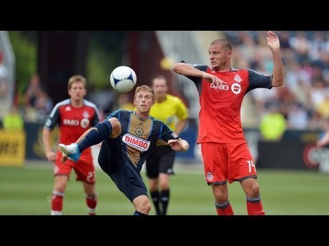 HIGHLIGHTS: Philadelphia Union vs Toronto FC