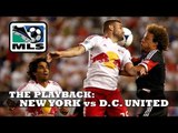 EXTENDED HIGHLIGHTS: New York Red Bulls vs DC United, June 24, 2012 - MLS Playback