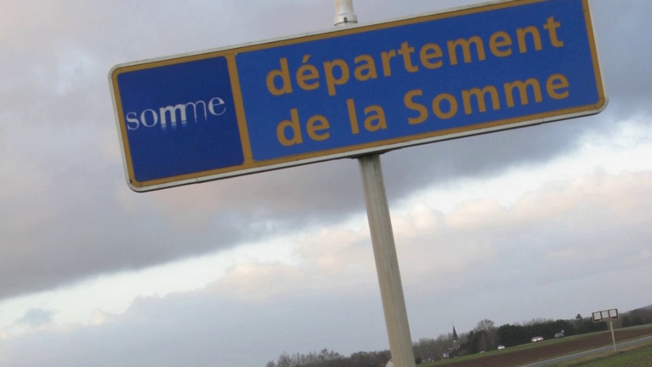 Le centre géographique de la région des Hauts-de-France se situe...