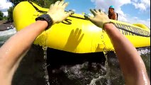 Found 3 GoPros, iPhone, Gun and Knives Underwater in River! - Best River Treasure Finds of 2016