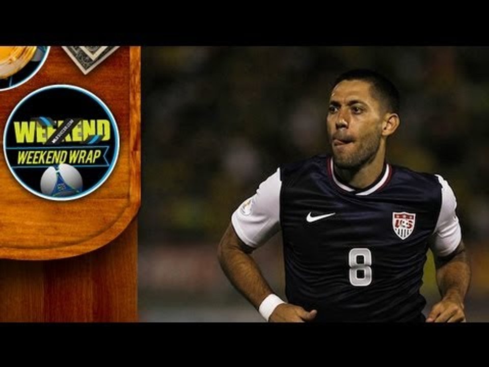 Weekend Wrap: US lose in Jamaica, Canada defeat Panama at BMO