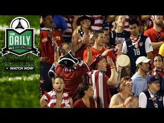 World Cup Qualifiers, SEA Playoff Hunt, 24 Under 24 - The Daily 9/10