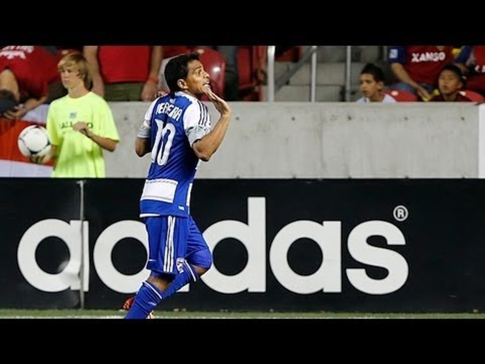 David Ferreira, Jan Gunnar Solli, Osvaldo Alonso - Top 3 MLS Performers Week 24