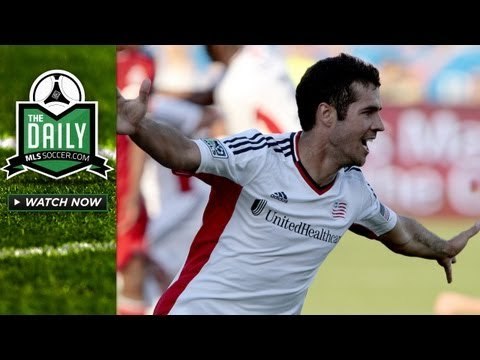 Feilhaber to KC, Columbus vs Vancouver - The Daily 12/12