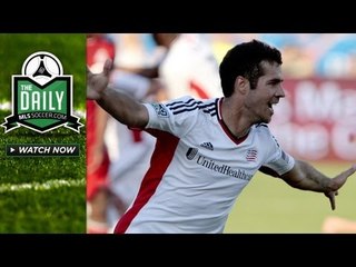 Feilhaber to KC, Columbus vs Vancouver - The Daily 12/12