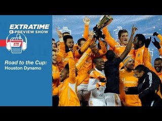 Road to Cup - Houston Dynamo - PREVIEW SHOW