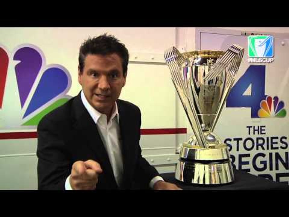 Where's the Cup? - Location 8, Telemundo