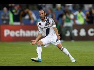 ALL 4 MLS Cup 2012 Goals, Carr, Gonzalez, Donovan, Keane