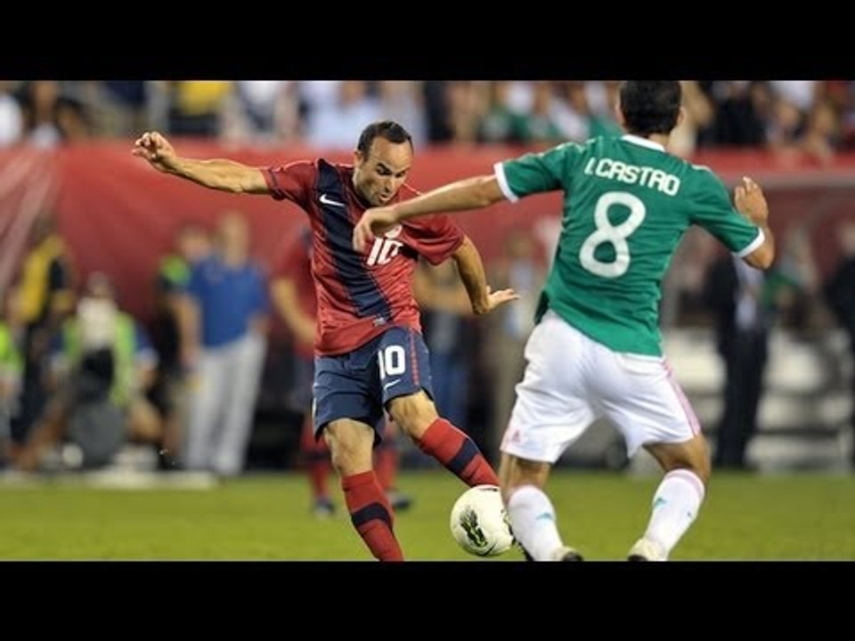 PREVIEW: USA vs. Mexico
