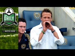 CCL action, Philly get their man, deadline day in Europe - The Daily 8/31