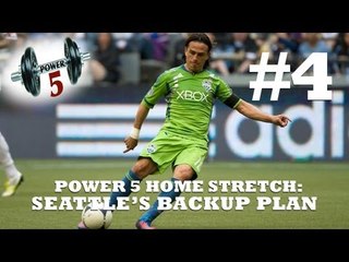 Power 5 Home Stretch - Seattle's Backup Plan