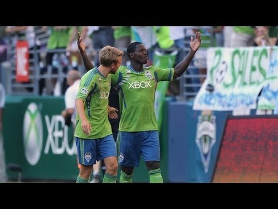 Eddie Johnson, Kevin Hartman, Joseph Nane Top 3 MLS Performers Week 22