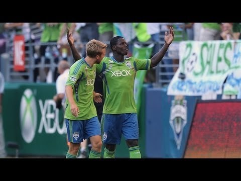 Eddie Johnson, Kevin Hartman, Joseph Nane Top 3 MLS Performers Week 22