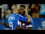 GOAL Marco Di Vaio scores his first in MLS for the Montreal Impact