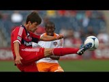 HIGHLIGHTS: Chicago Fire vs Houston Dynamo