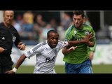 HIGHLIGHTS: Seattle Sounders vs Vancouver Whitecaps, August 18th