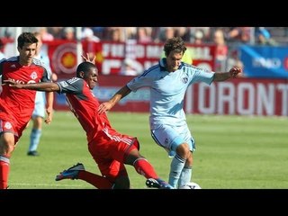 HIGHLIGHTS: Toronto FC vs Sporting Kansas City