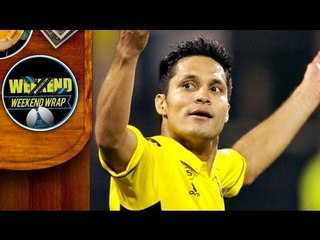 Weekend Wrap: Higuain, CLB keep rolling; Seattle score 6 past Chivas