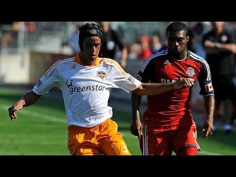 HIGHLIGHTS: Toronto FC vs Houston Dynamo, MLS July 28th