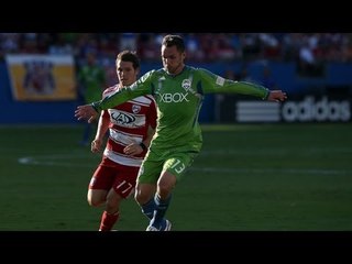 HIGHLIGHTS: FC Dallas vs Seattle Sounders, September 2, 2012