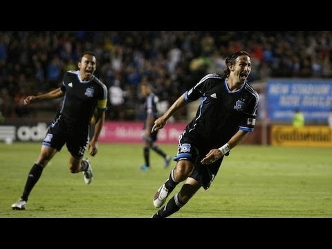 HIGHLIGHTS: San Jose Earthquakes vs. Colorado Rapids