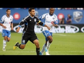 HIGHLIGHTS: Montreal Impact vs San Jose Earthquakes, MLS August 18th