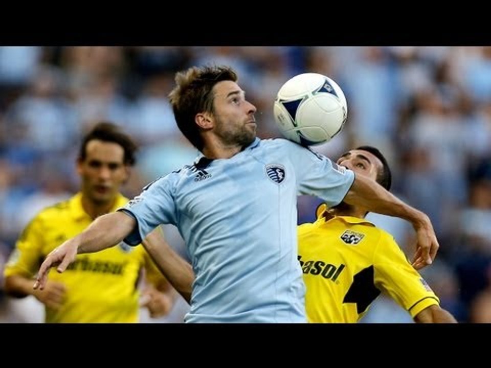 HIGHLIGHTS: Sporting Kansas City vs Columbus Crew