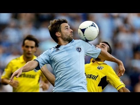 HIGHLIGHTS: Sporting Kansas City vs Columbus Crew