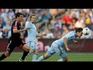 HIGHLIGHTS: Sporting Kansas City vs D.C. United