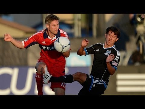 HIGHLIGHTS: San Jose Earthquakes vs. Chicago Fire