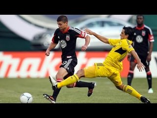 HIGHLIGHTS: D.C. United vs. Columbus Crew