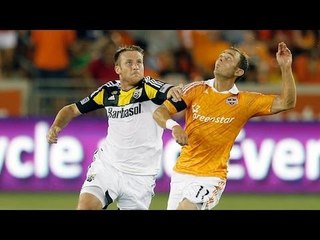 HIGHLIGHTS: Houston Dynamo vs. Columbus Crew
