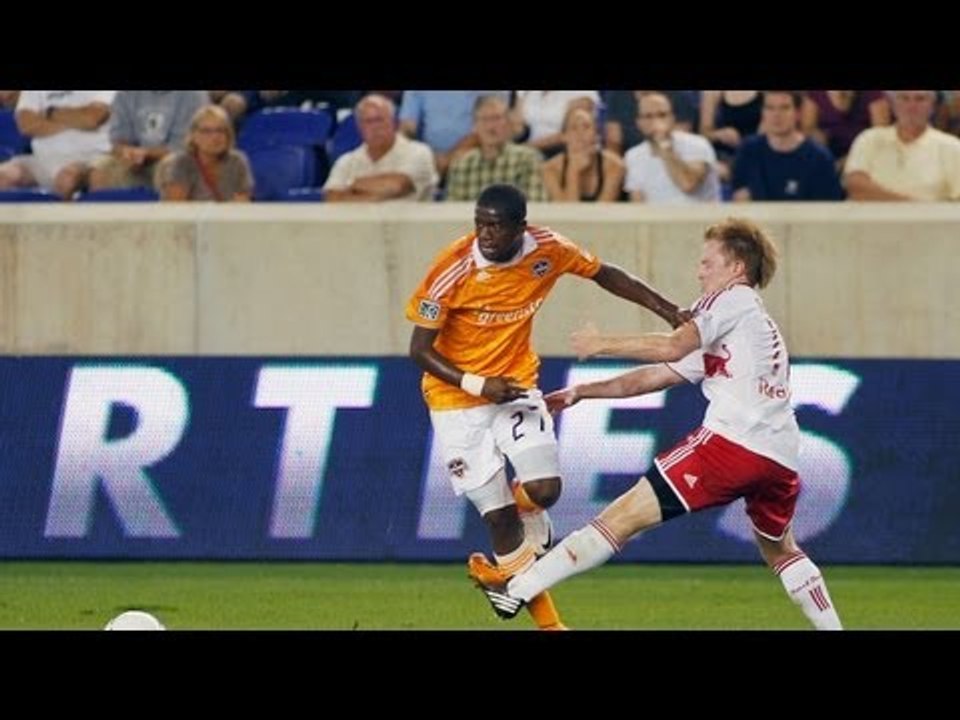 HIGHLIGHTS: New York Red Bulls vs Houston Dynamo