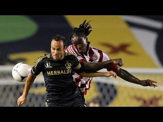 HIGHLIGHTS: Chivas USA vs LA Galaxy, August 12, 2012