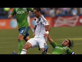 HIGHLIGHTS: Seattle Sounders vs. LA Galaxy