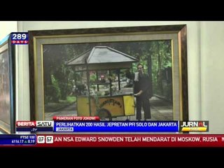 Pameran Foto Jokowi