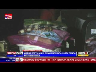 Bantuan yang Diterima Korban Gempa Lombok Minim