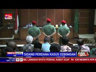 Terdakwa Kasus Cebongan Dikenai Pasal Pembunuhan Berencana