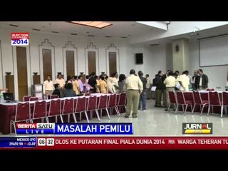 KPU Harus Waspadai 4 Masalah Utama Pemilu