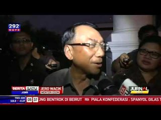 Скачать видео: Mentri ESDM Tunggu Perintah Presiden Mengumumkan Kenaikan Harga BBM