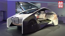 VÍDEO: Así será el interior de los futuros BMW