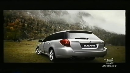 subaru legacy spot (2003)