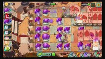 Plants vs Zombies 2 - New Plant Electric Currant & Reveal Wasabi Whip, Explode-O-Nut & Aloe