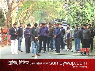 নাটোরে কলেজ শিক্ষককে গুলি করে হত্যা