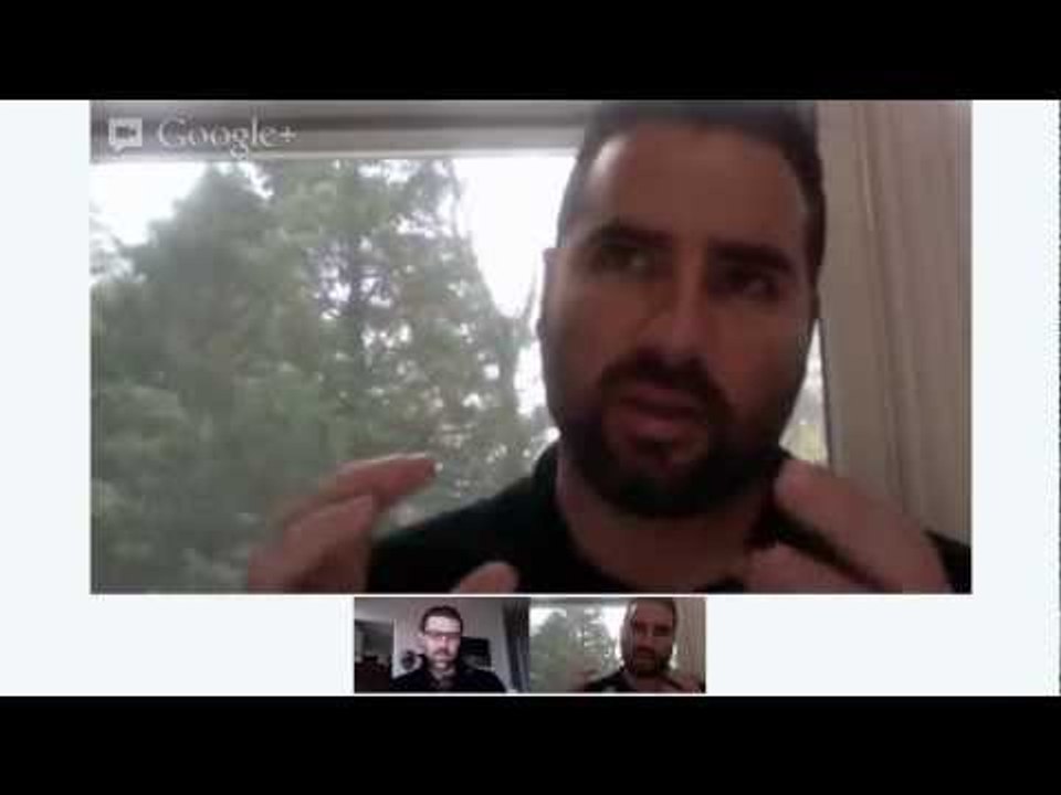 The Daily, October 29, 2012 - A Hurricane Sandy Special