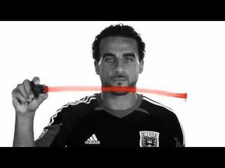 Don't Cross the Line