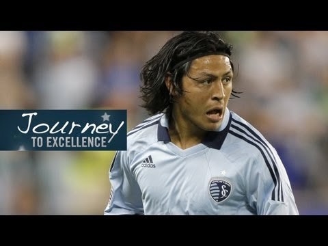 Journey to Excellence - Roger Espinoza