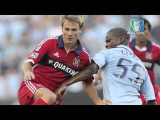 Fire's Chris Rolfe flourishing in second stint in Chicago